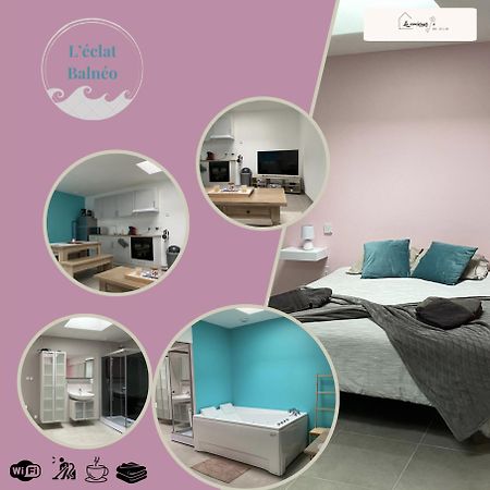 Appartement L'Eclat Balneo à Malo-les-Bains Extérieur photo